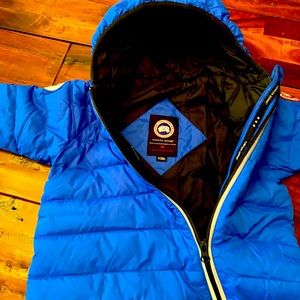 Canada Goose Infants' [6-12] Bunny Bunting Snowsuit